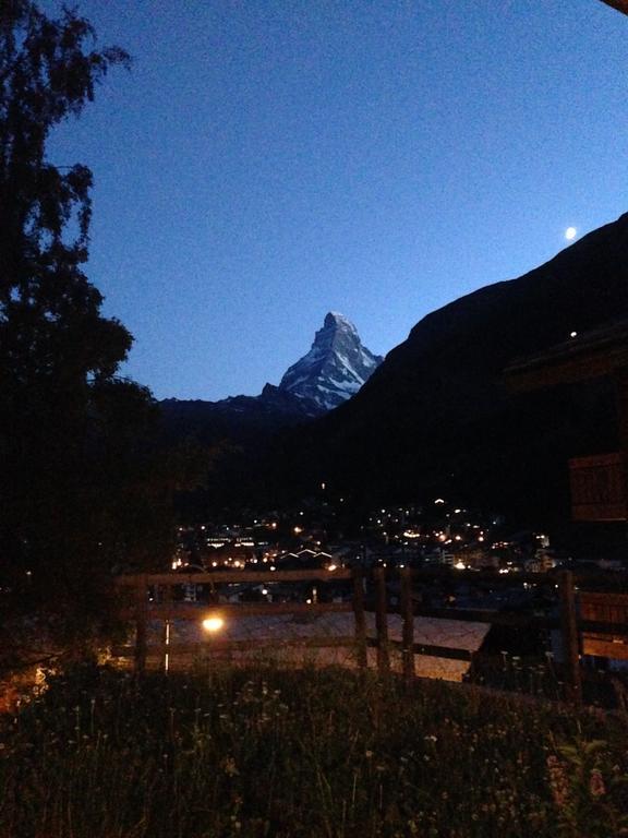 Millennium Apartamento Zermatt Exterior foto