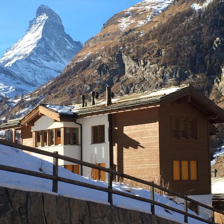 Millennium Apartamento Zermatt Exterior foto